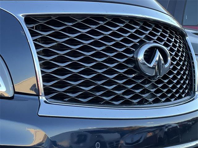 used 2015 INFINITI QX80 car, priced at $13,270