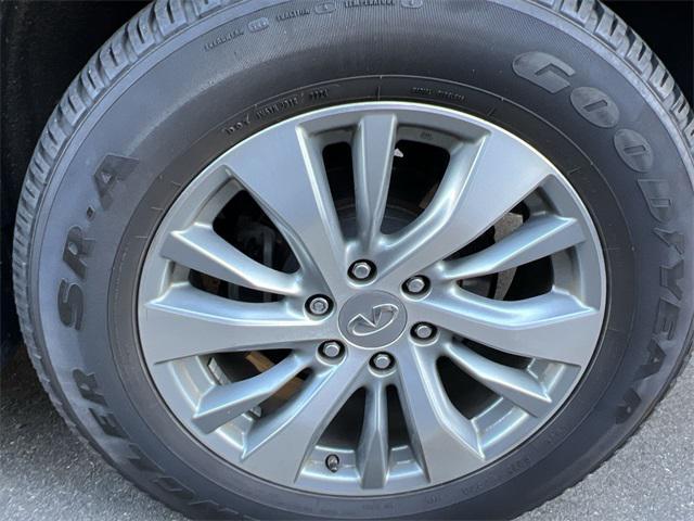 used 2015 INFINITI QX80 car, priced at $13,270