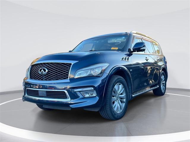 used 2015 INFINITI QX80 car, priced at $13,270