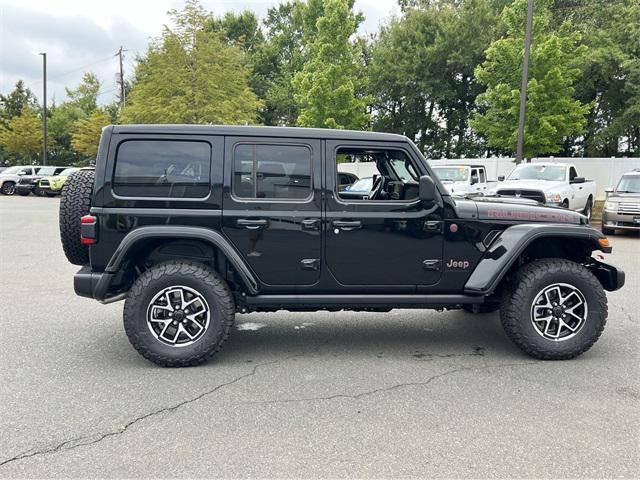 new 2025 Jeep Wrangler car, priced at $60,180