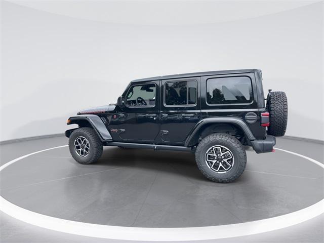 new 2025 Jeep Wrangler car, priced at $60,180