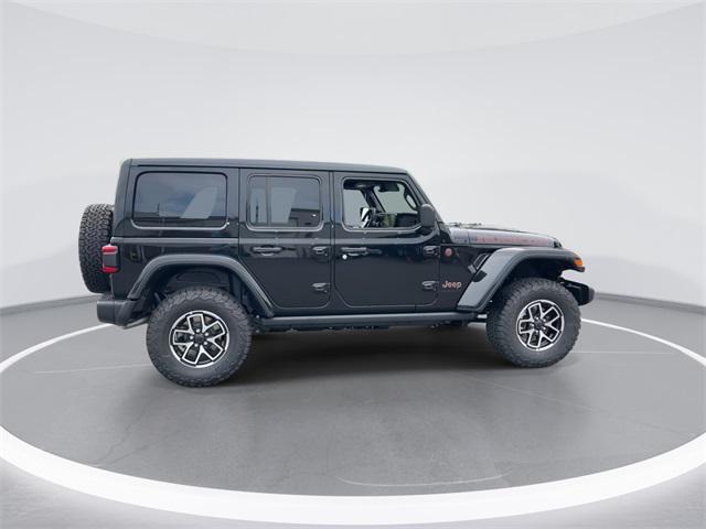 new 2025 Jeep Wrangler car, priced at $60,180