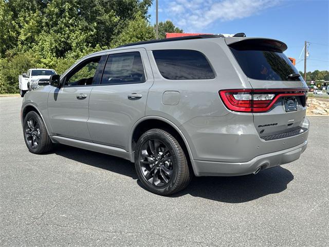 new 2026 Dodge Durango car, priced at $45,130