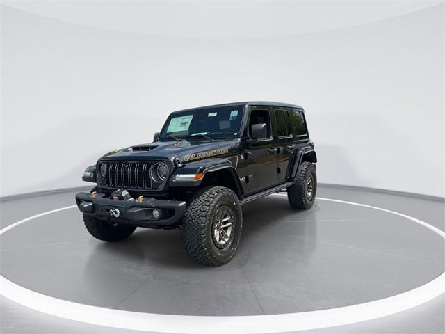 new 2025 Jeep Wrangler car, priced at $99,678