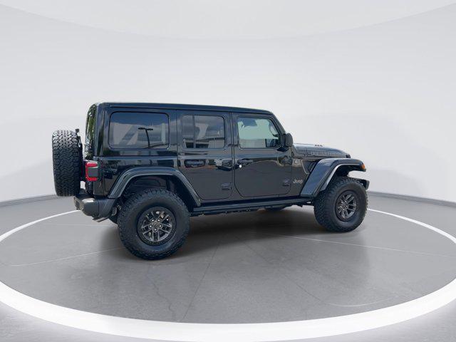new 2025 Jeep Wrangler car, priced at $99,178