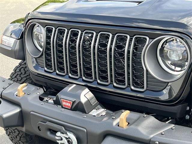 new 2025 Jeep Wrangler car, priced at $99,678