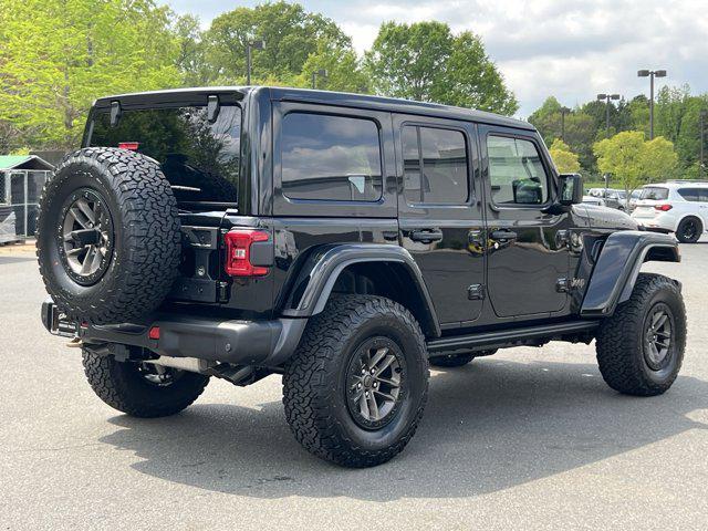 new 2025 Jeep Wrangler car, priced at $99,178