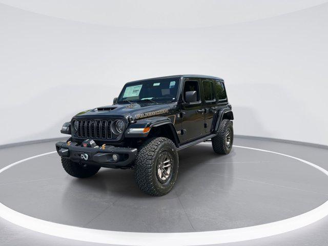 new 2025 Jeep Wrangler car, priced at $99,178