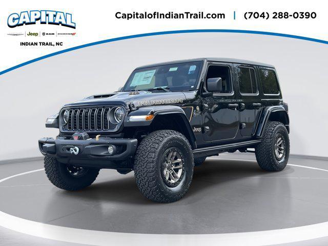new 2025 Jeep Wrangler car, priced at $99,178