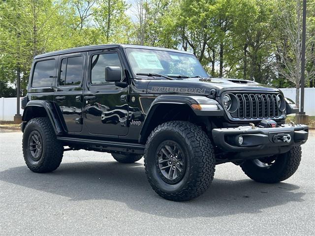 new 2025 Jeep Wrangler car, priced at $99,678