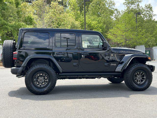 new 2025 Jeep Wrangler car, priced at $99,178