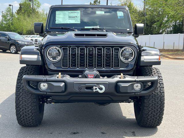 new 2025 Jeep Wrangler car, priced at $99,178