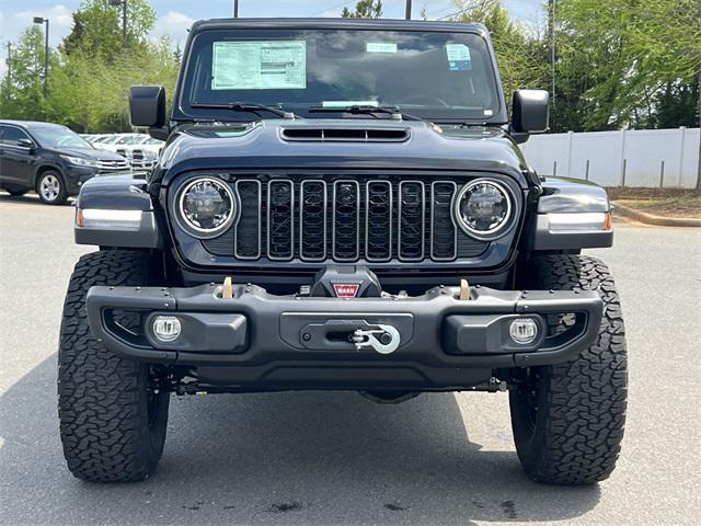 new 2025 Jeep Wrangler car, priced at $99,678