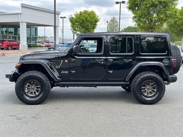 new 2025 Jeep Wrangler car, priced at $99,678