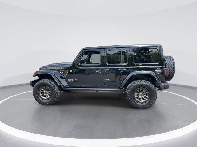 new 2025 Jeep Wrangler car, priced at $99,178