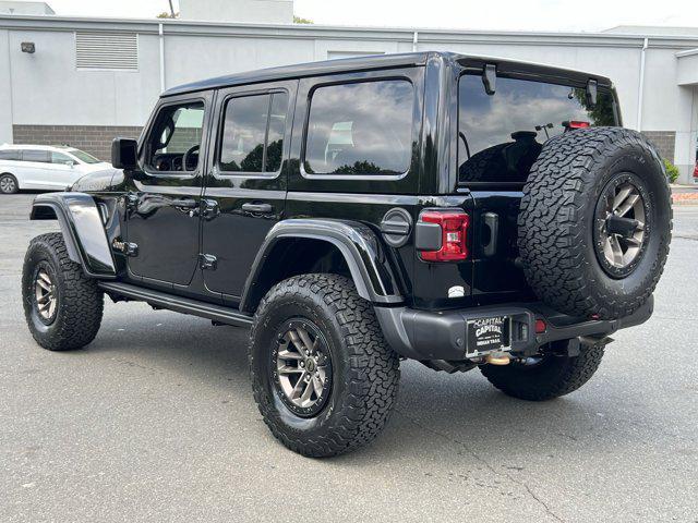 new 2025 Jeep Wrangler car, priced at $99,178
