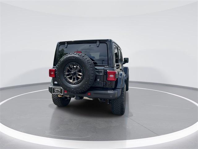 new 2025 Jeep Wrangler car, priced at $99,678