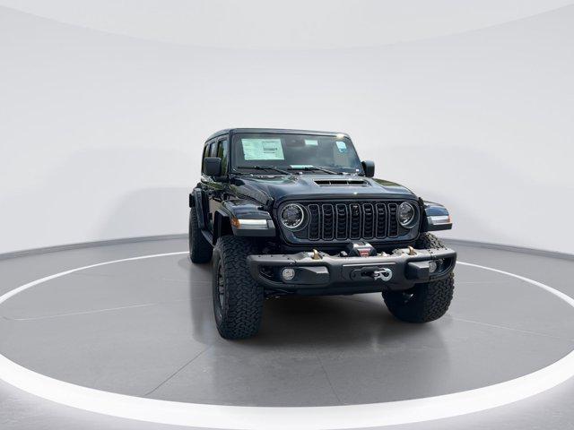 new 2025 Jeep Wrangler car, priced at $99,178