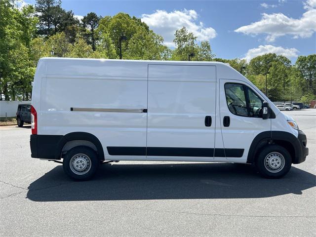 new 2025 Ram ProMaster 2500 car, priced at $46,573