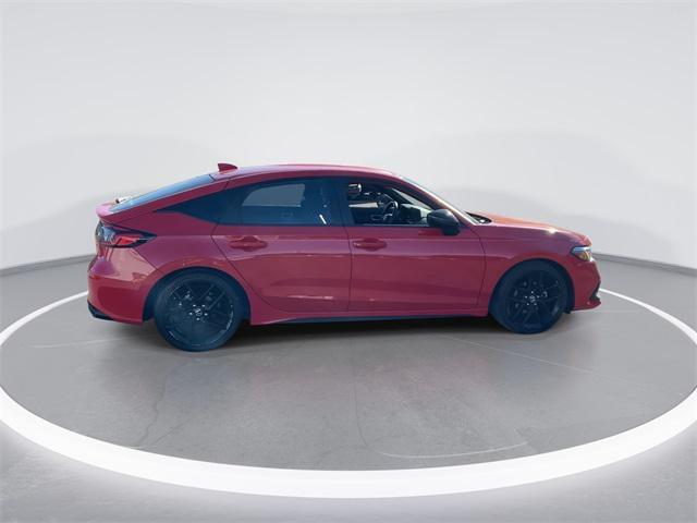 used 2024 Honda Civic car, priced at $23,999