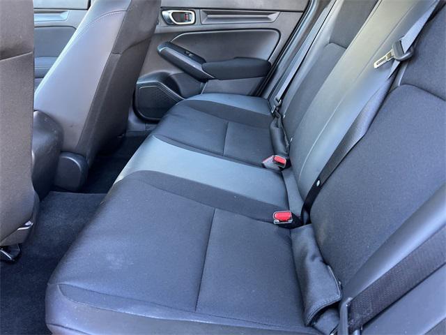 used 2024 Honda Civic car, priced at $23,999