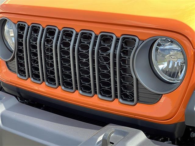 new 2025 Jeep Gladiator car, priced at $37,150