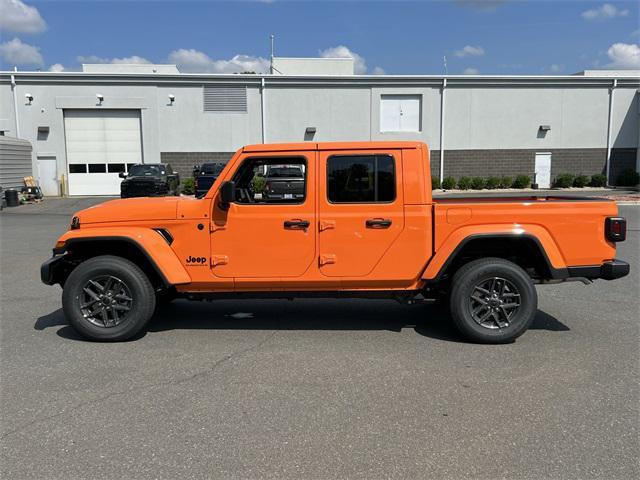 new 2025 Jeep Gladiator car, priced at $37,150