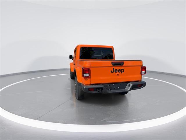 new 2025 Jeep Gladiator car, priced at $37,150