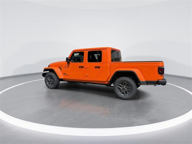 new 2025 Jeep Gladiator car, priced at $37,150