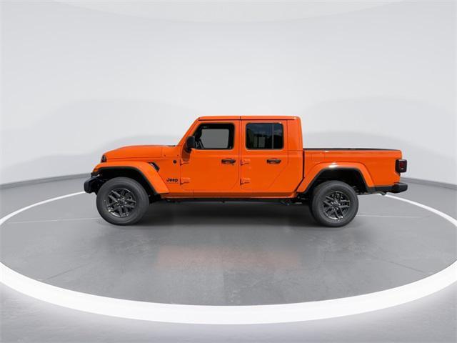 new 2025 Jeep Gladiator car, priced at $37,150