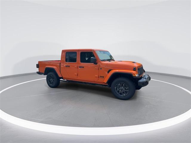 new 2025 Jeep Gladiator car, priced at $37,150