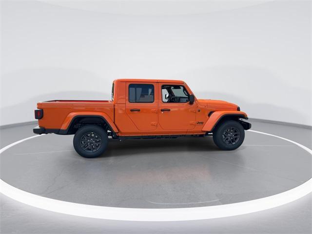 new 2025 Jeep Gladiator car, priced at $37,150