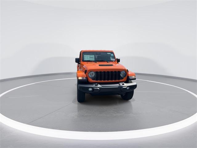 new 2025 Jeep Gladiator car, priced at $37,150