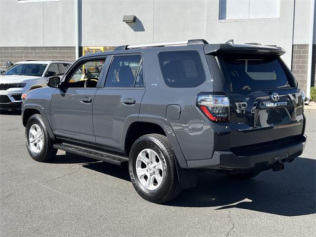 used 2024 Toyota 4Runner car, priced at $43,399