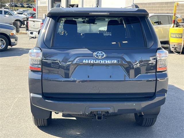 used 2024 Toyota 4Runner car, priced at $43,399