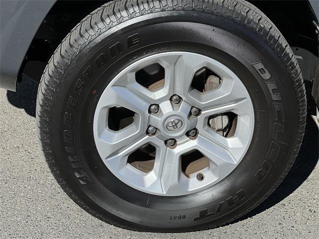 used 2024 Toyota 4Runner car, priced at $43,399