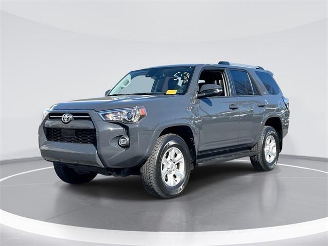 used 2024 Toyota 4Runner car, priced at $43,399