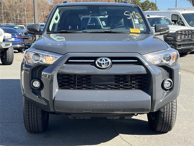 used 2024 Toyota 4Runner car, priced at $43,399