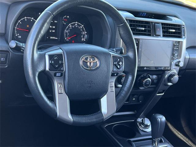 used 2024 Toyota 4Runner car, priced at $43,399