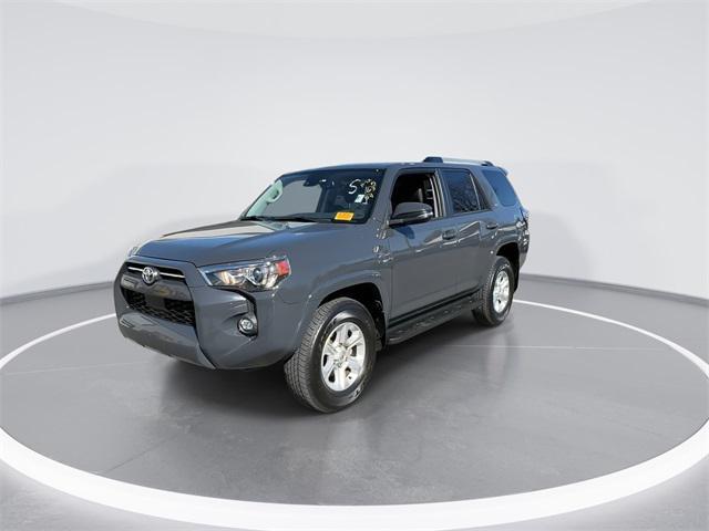used 2024 Toyota 4Runner car, priced at $43,399