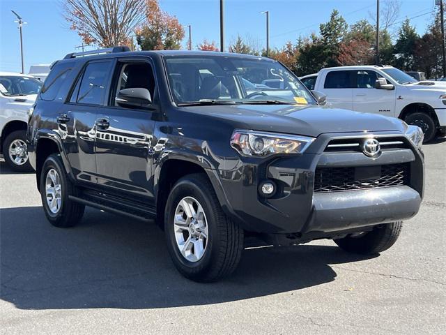used 2024 Toyota 4Runner car, priced at $43,399