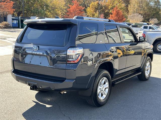 used 2024 Toyota 4Runner car, priced at $43,399