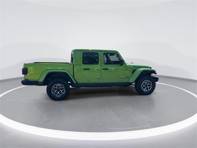 new 2025 Jeep Gladiator car, priced at $53,251