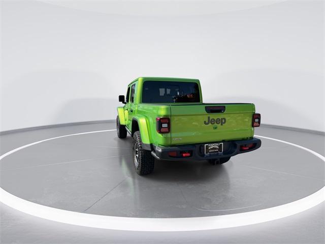 new 2025 Jeep Gladiator car, priced at $53,251