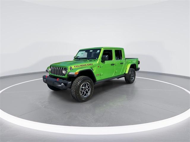 new 2025 Jeep Gladiator car, priced at $53,251