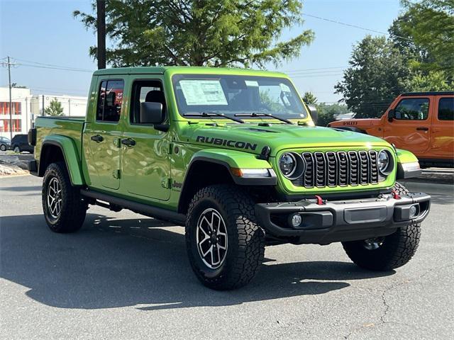 new 2025 Jeep Gladiator car, priced at $53,251