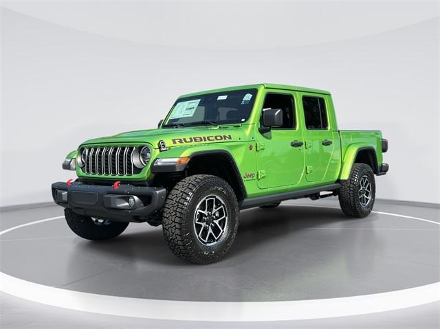 new 2025 Jeep Gladiator car, priced at $53,251