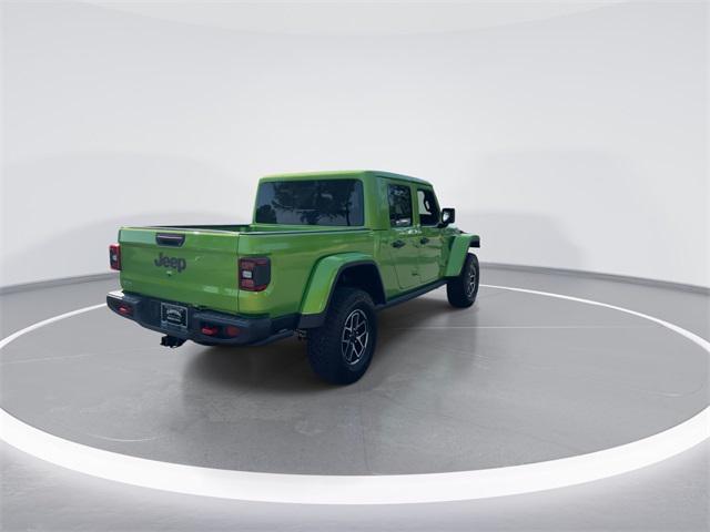 new 2025 Jeep Gladiator car, priced at $53,251