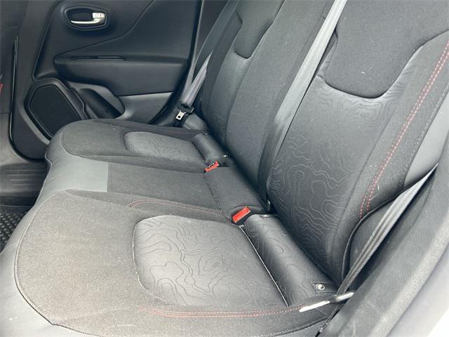 used 2020 Jeep Renegade car, priced at $19,098