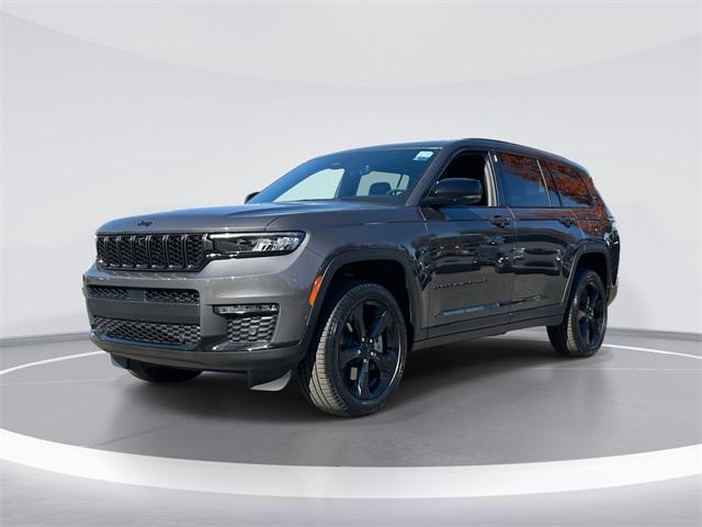 new 2025 Jeep Grand Cherokee L car, priced at $47,260